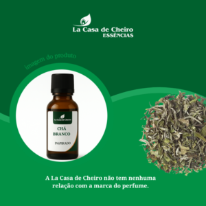 CHÁ BRANCO