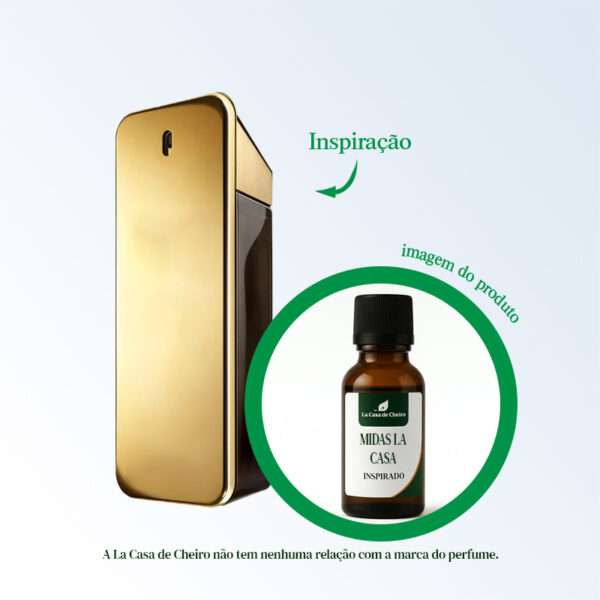 MIDAS LA CASA