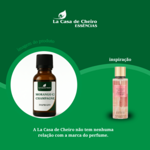 MORANGO C/ CHAMPAGNE