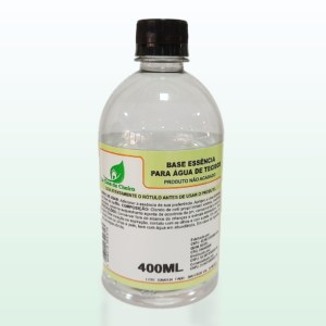 BASE AGUA LENÇOL 400ML