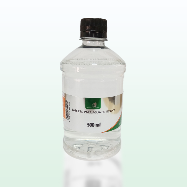 AGUA TECIDOS PRONTA 500ML